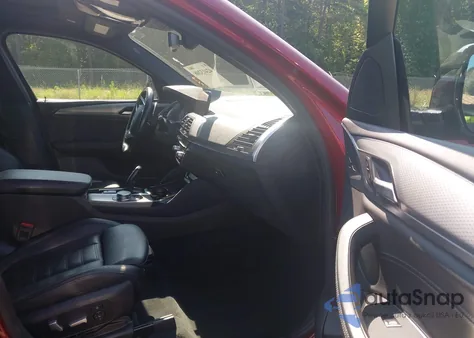 2019 BMW X4 xDrive30I from USA, damaged, VIN 5UXUJ3C50KLG55026